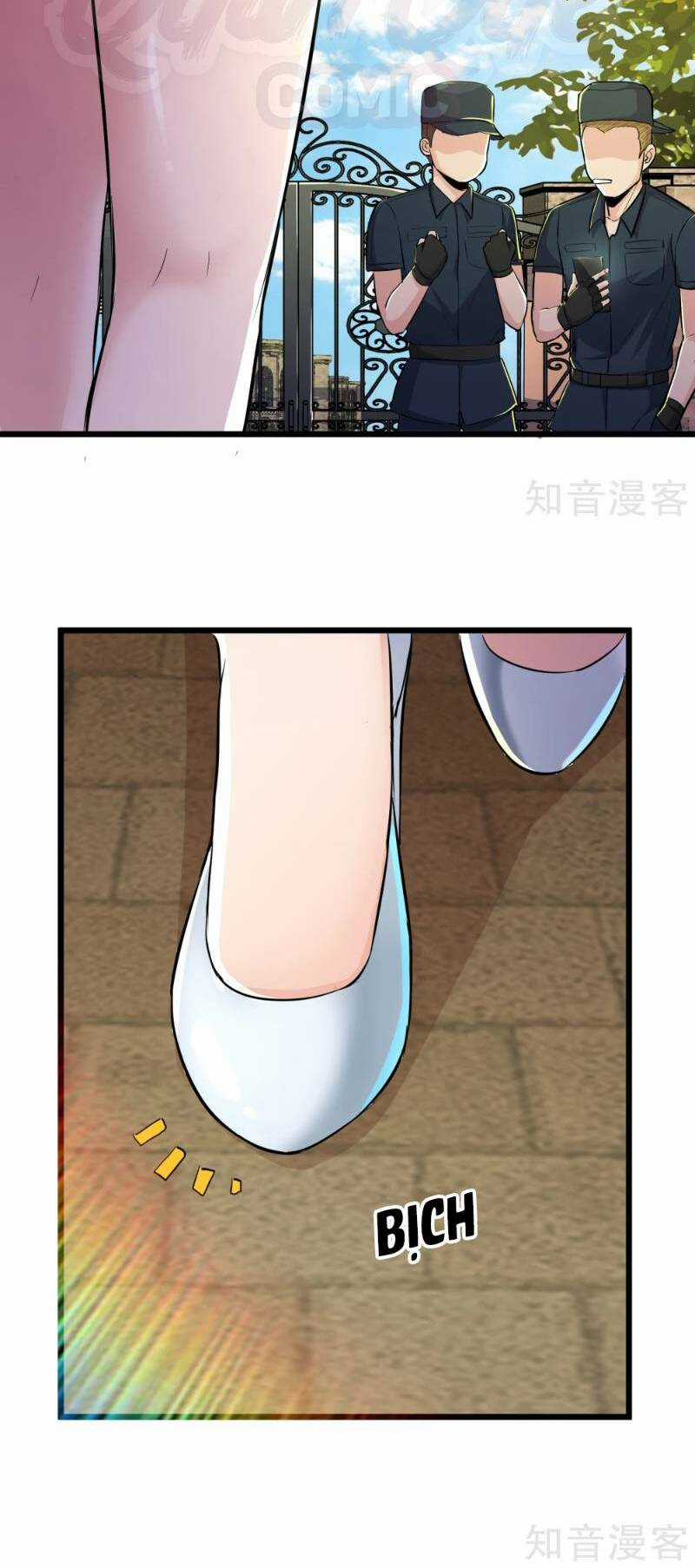 Tối Cường Đặc Chủng Binh Của Hoa Khôi Chapter 76 trang 3