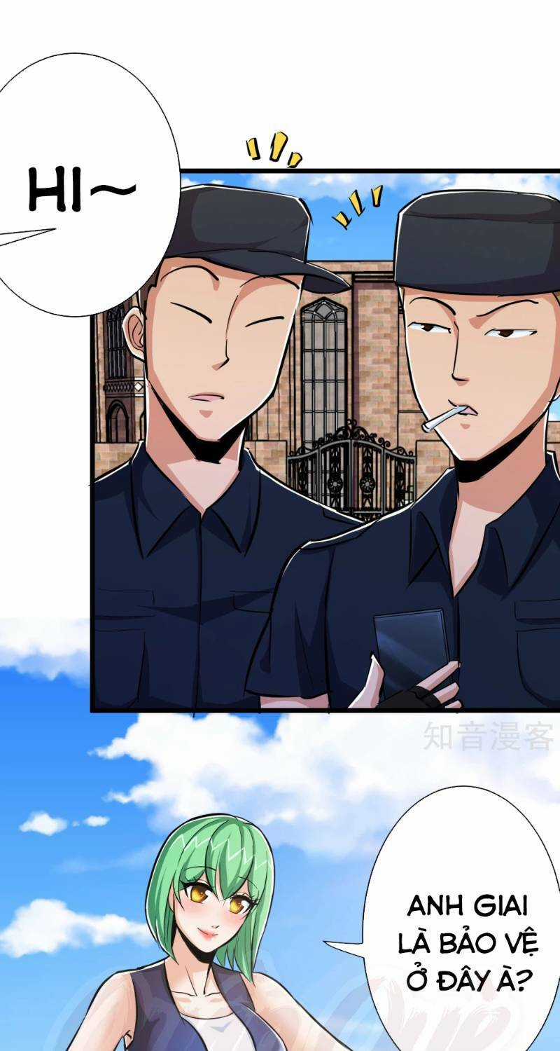 Tối Cường Đặc Chủng Binh Của Hoa Khôi Chapter 76 trang 4