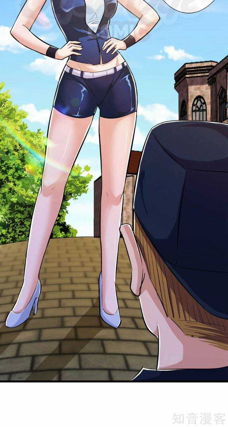 Tối Cường Đặc Chủng Binh Của Hoa Khôi Chapter 76 trang 5