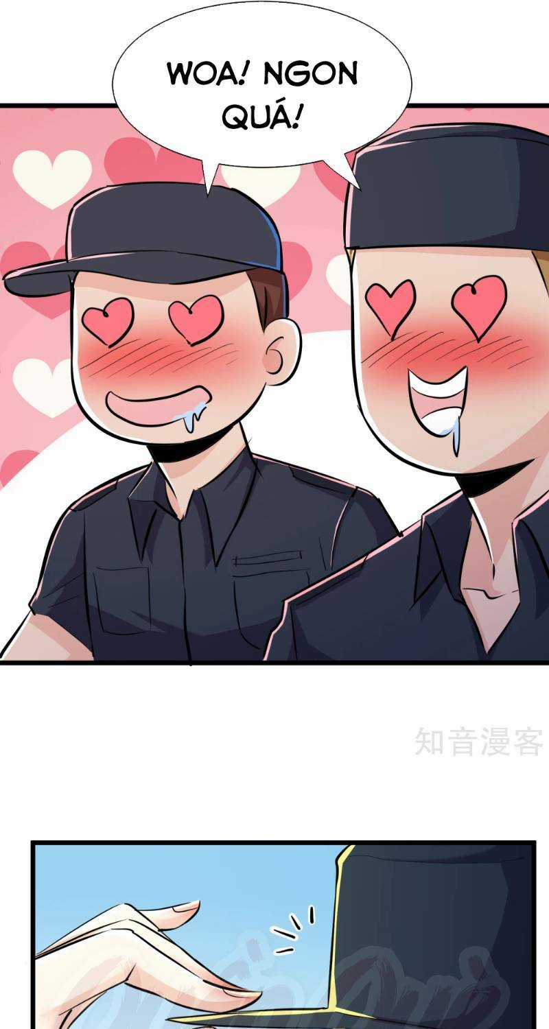 Tối Cường Đặc Chủng Binh Của Hoa Khôi Chapter 76 trang 6