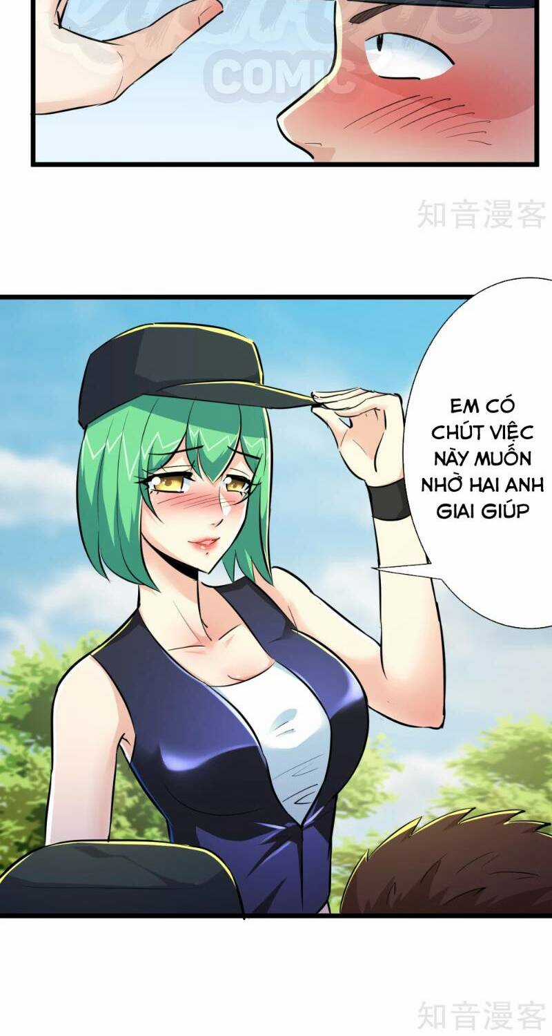 Tối Cường Đặc Chủng Binh Của Hoa Khôi Chapter 76 trang 7