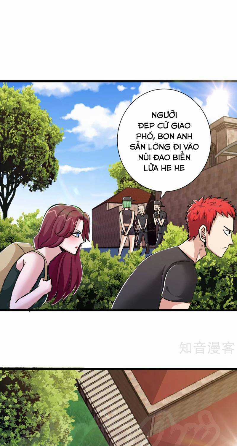 Tối Cường Đặc Chủng Binh Của Hoa Khôi Chapter 76 trang 8