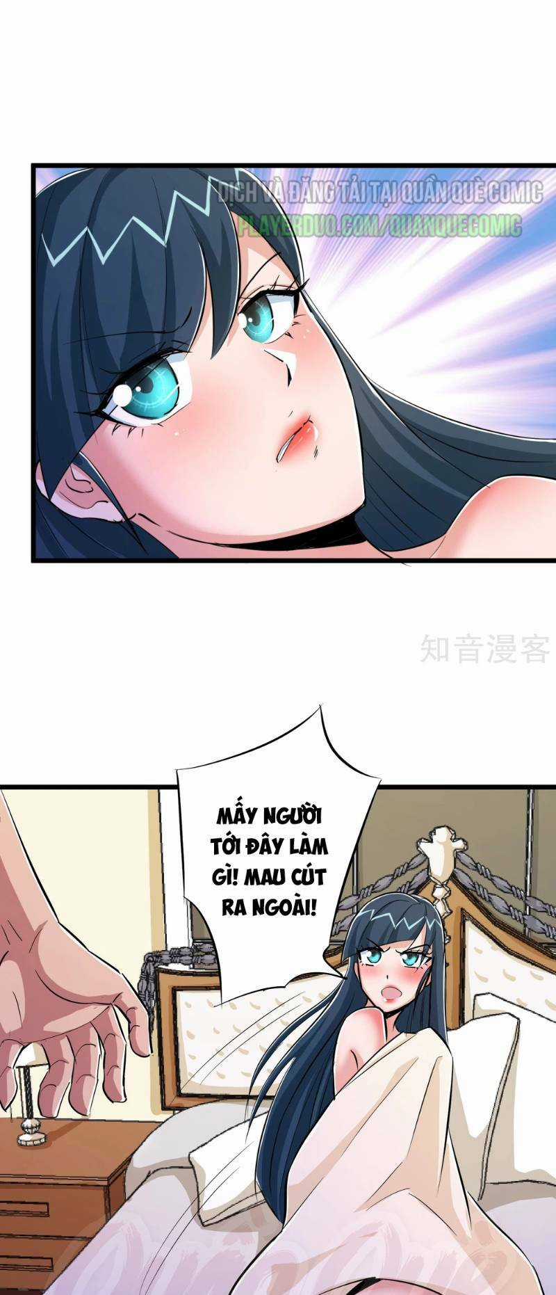 Tối Cường Đặc Chủng Binh Của Hoa Khôi Chapter 77 trang 12