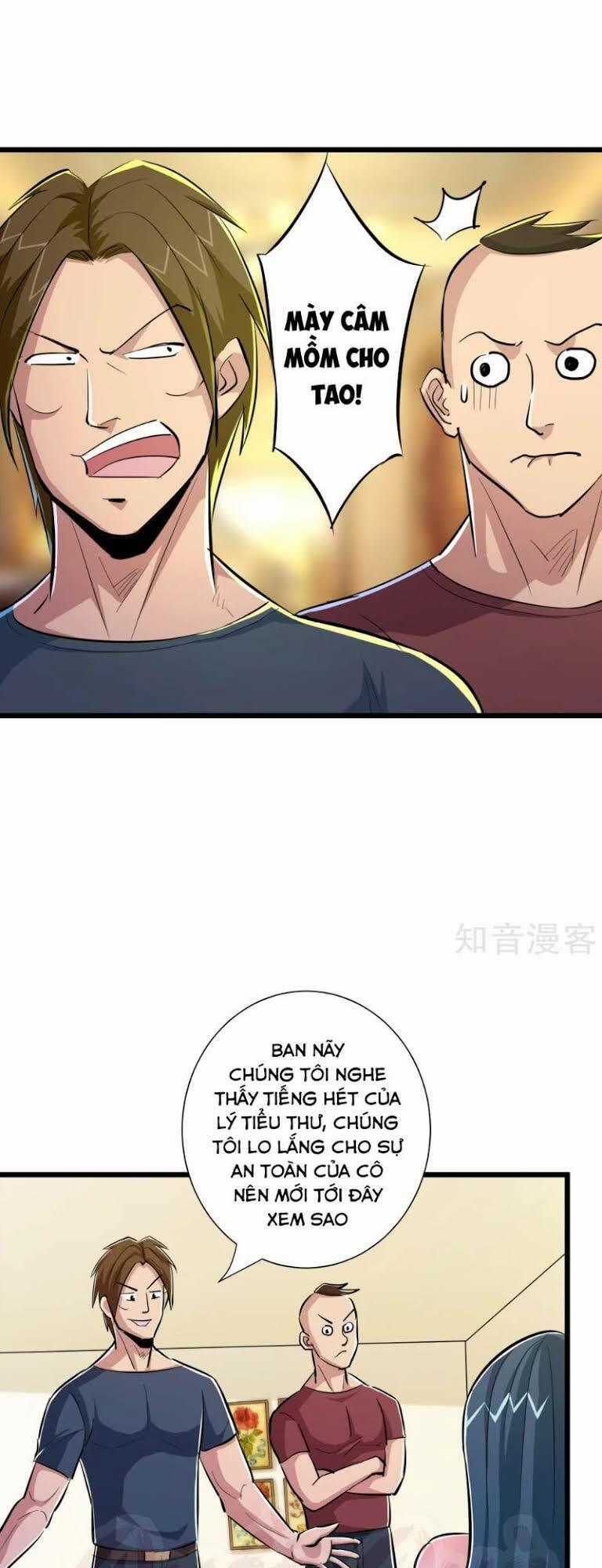 Tối Cường Đặc Chủng Binh Của Hoa Khôi Chapter 77 trang 14