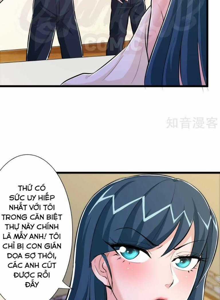 Tối Cường Đặc Chủng Binh Của Hoa Khôi Chapter 77 trang 15