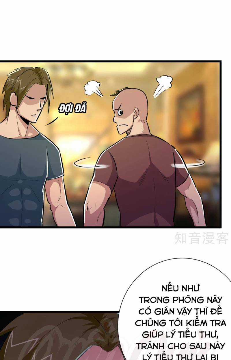 Tối Cường Đặc Chủng Binh Của Hoa Khôi Chapter 77 trang 17