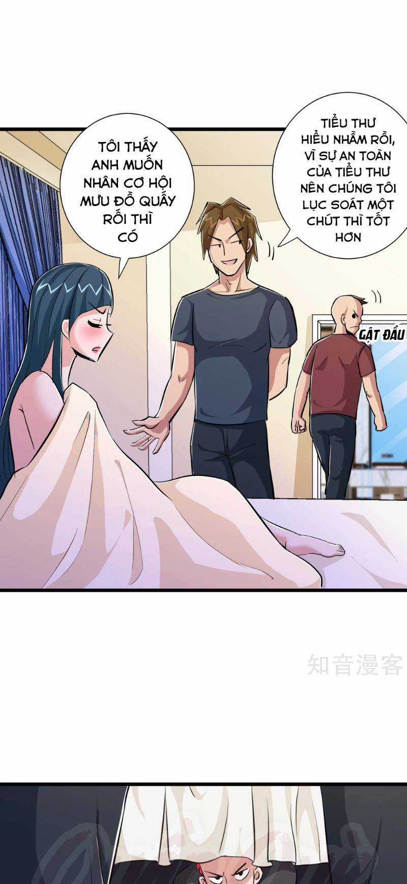 Tối Cường Đặc Chủng Binh Của Hoa Khôi Chapter 77 trang 19