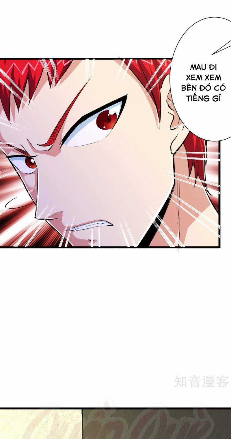 Tối Cường Đặc Chủng Binh Của Hoa Khôi Chapter 77 trang 2