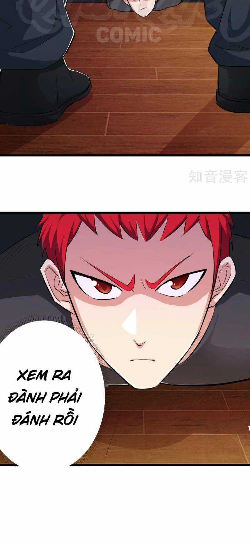 Tối Cường Đặc Chủng Binh Của Hoa Khôi Chapter 77 trang 20