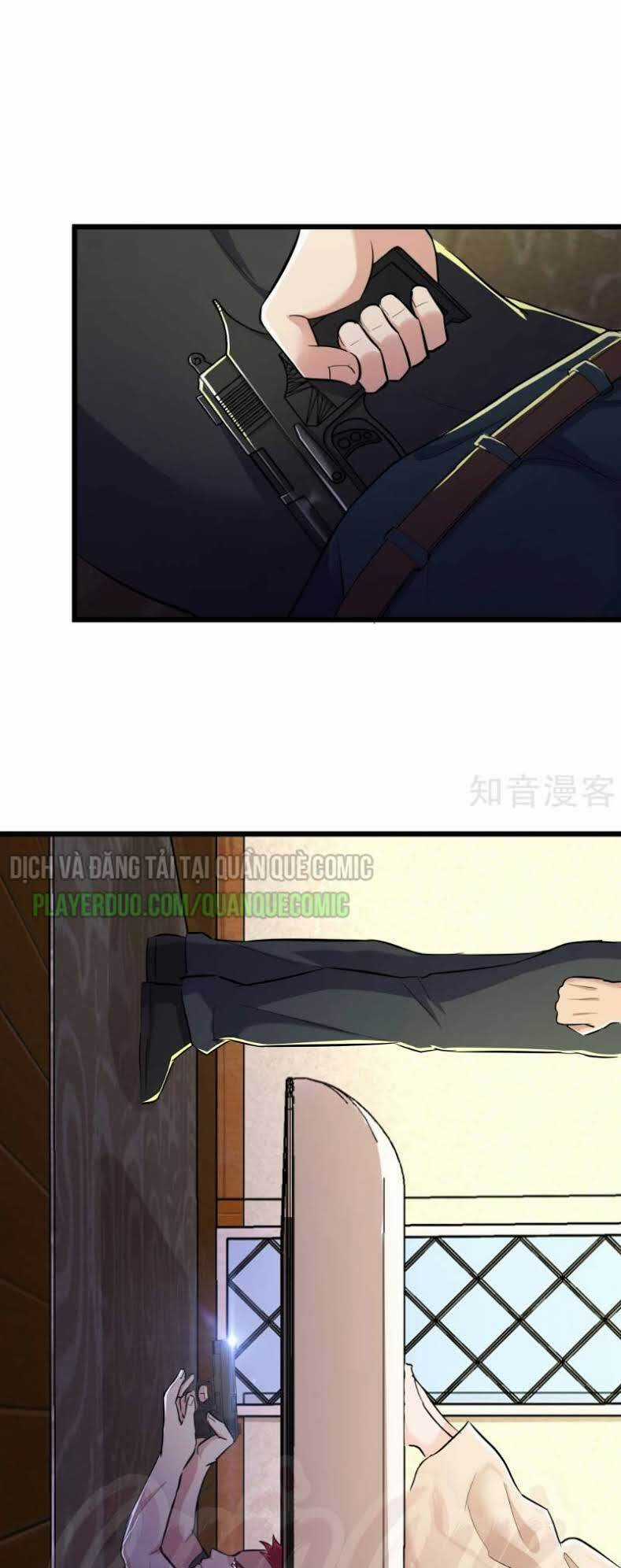 Tối Cường Đặc Chủng Binh Của Hoa Khôi Chapter 77 trang 25