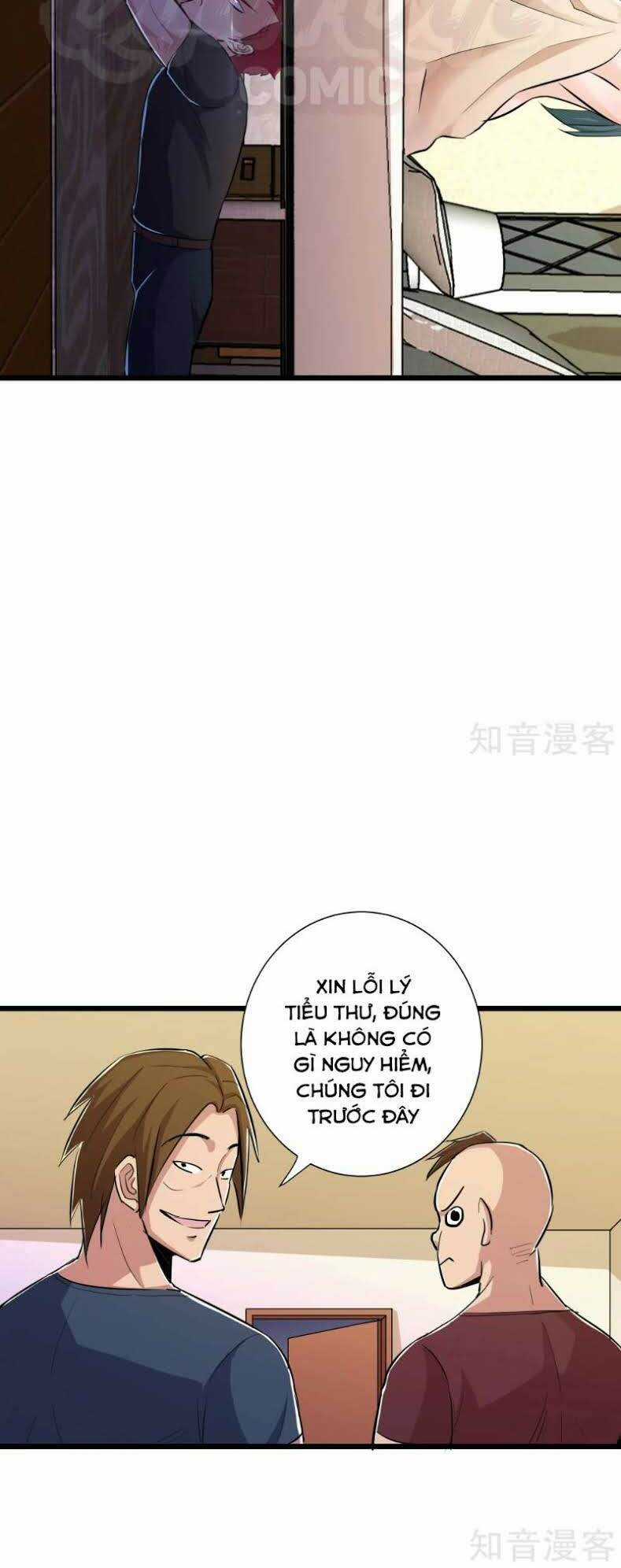 Tối Cường Đặc Chủng Binh Của Hoa Khôi Chapter 77 trang 26