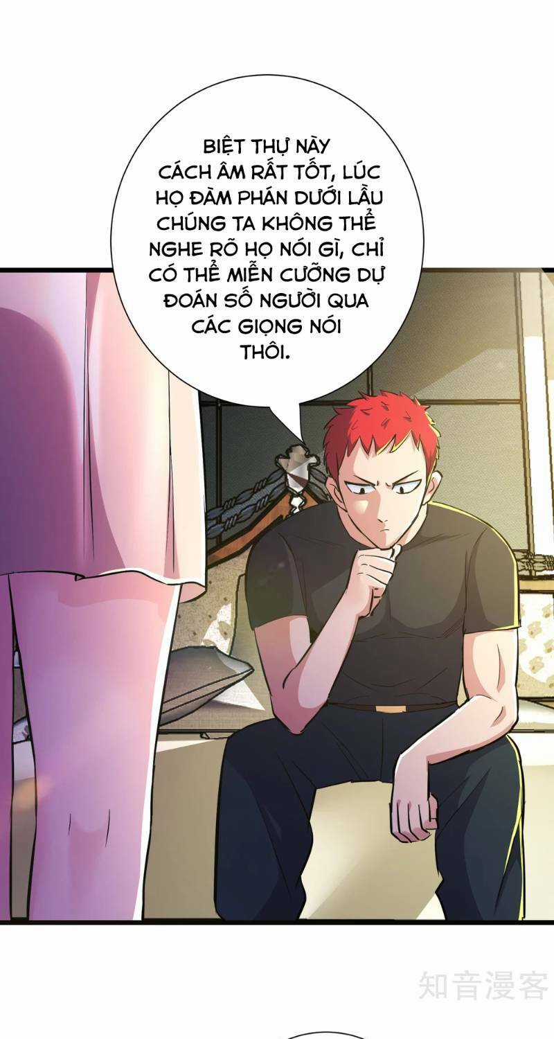 Tối Cường Đặc Chủng Binh Của Hoa Khôi Chapter 78 trang 10