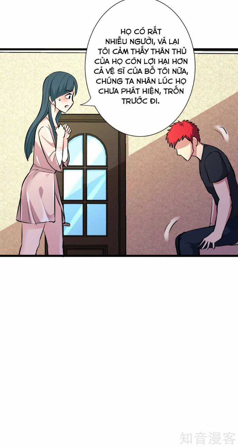 Tối Cường Đặc Chủng Binh Của Hoa Khôi Chapter 78 trang 11