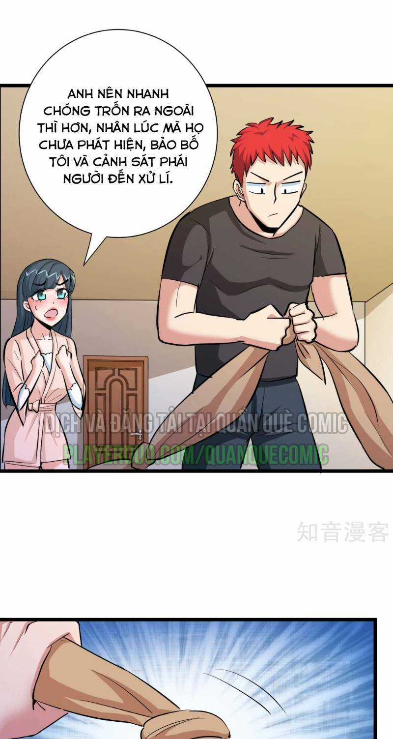 Tối Cường Đặc Chủng Binh Của Hoa Khôi Chapter 78 trang 16