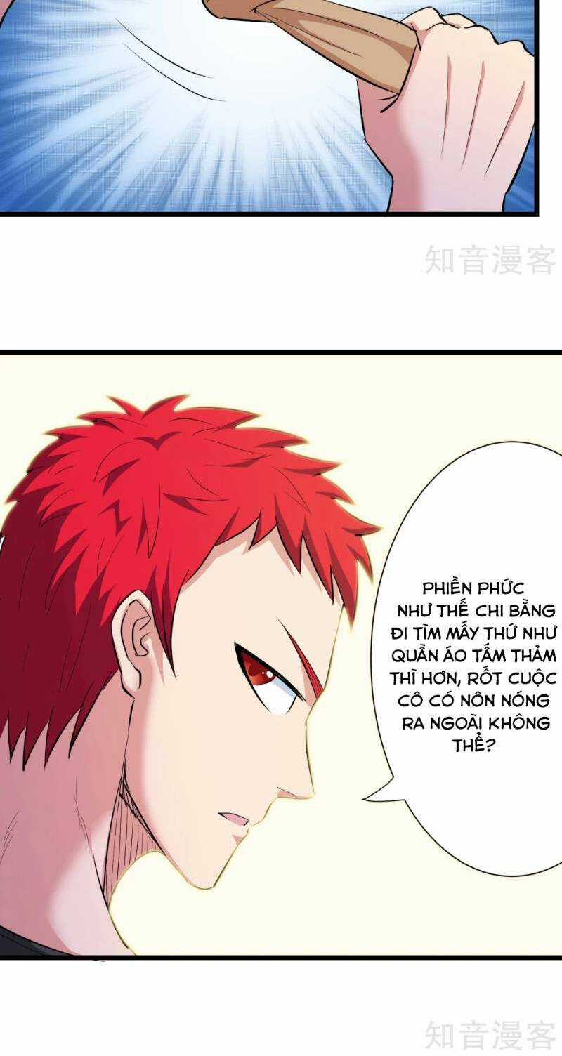 Tối Cường Đặc Chủng Binh Của Hoa Khôi Chapter 78 trang 17