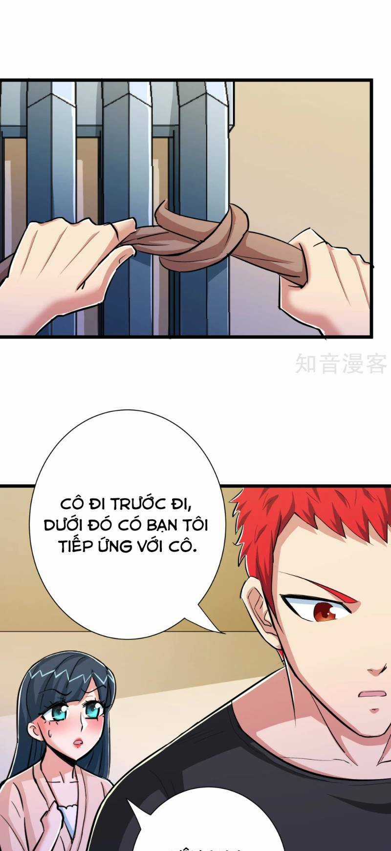 Tối Cường Đặc Chủng Binh Của Hoa Khôi Chapter 78 trang 20