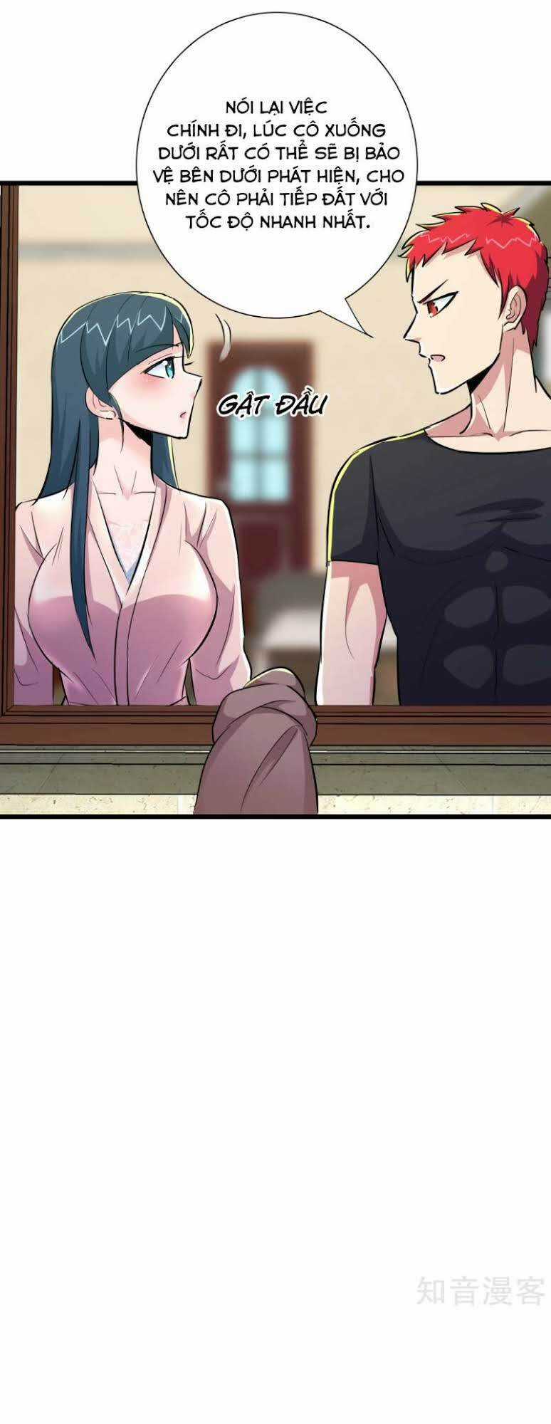 Tối Cường Đặc Chủng Binh Của Hoa Khôi Chapter 78 trang 22