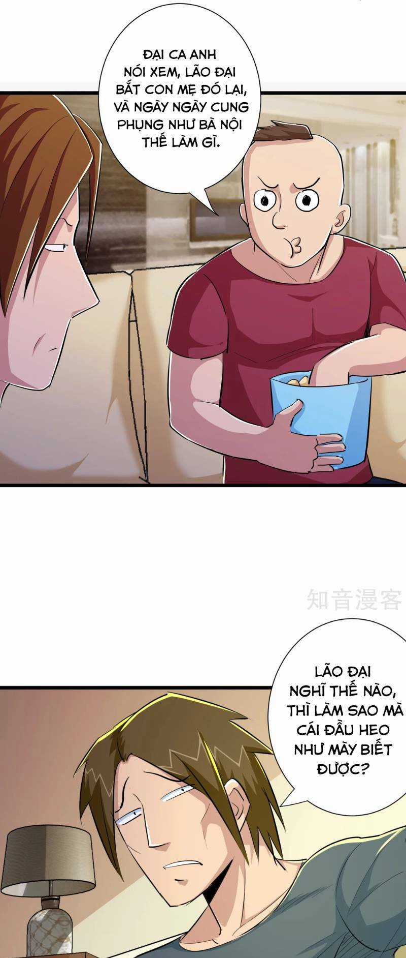 Tối Cường Đặc Chủng Binh Của Hoa Khôi Chapter 78 trang 29