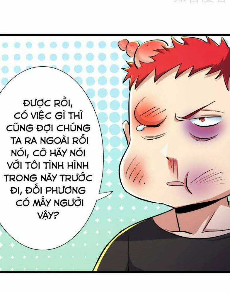 Tối Cường Đặc Chủng Binh Của Hoa Khôi Chapter 78 trang 7