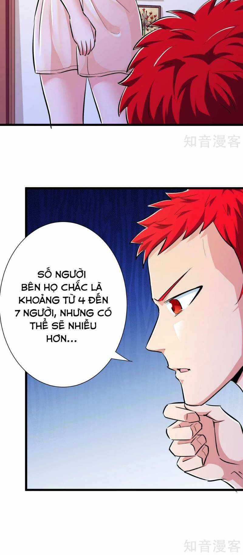 Tối Cường Đặc Chủng Binh Của Hoa Khôi Chapter 78 trang 9