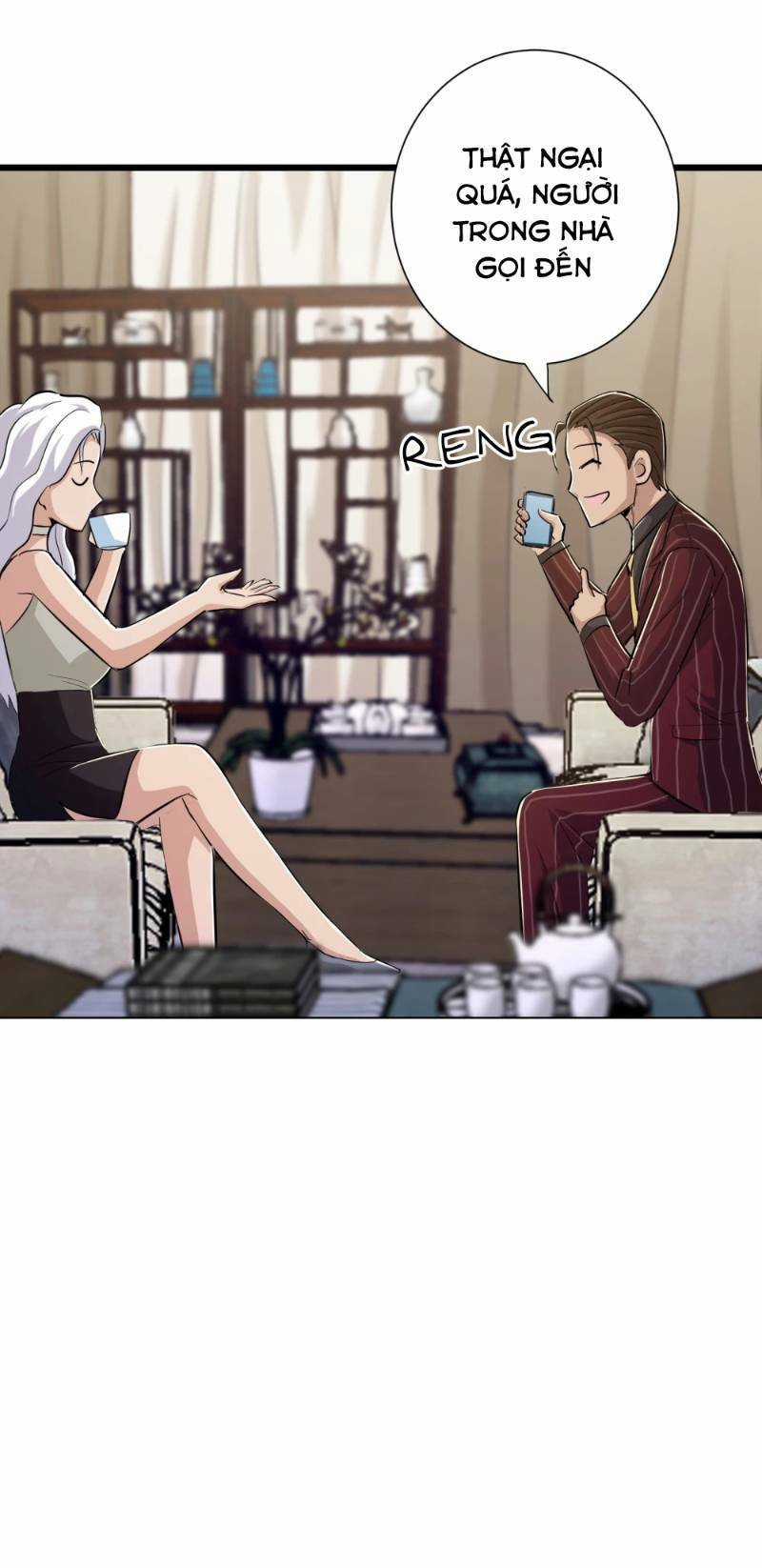 Tối Cường Đặc Chủng Binh Của Hoa Khôi Chapter 79 trang 15