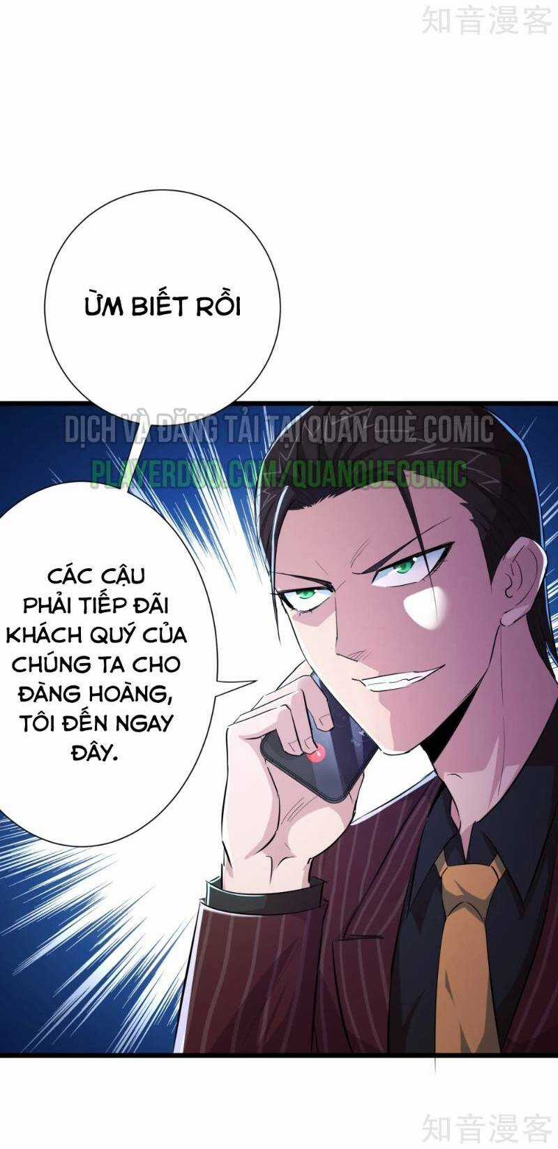 Tối Cường Đặc Chủng Binh Của Hoa Khôi Chapter 79 trang 16