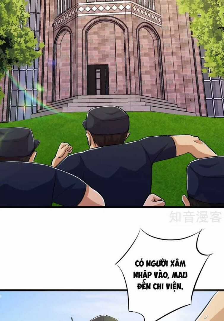Tối Cường Đặc Chủng Binh Của Hoa Khôi Chapter 79 trang 18