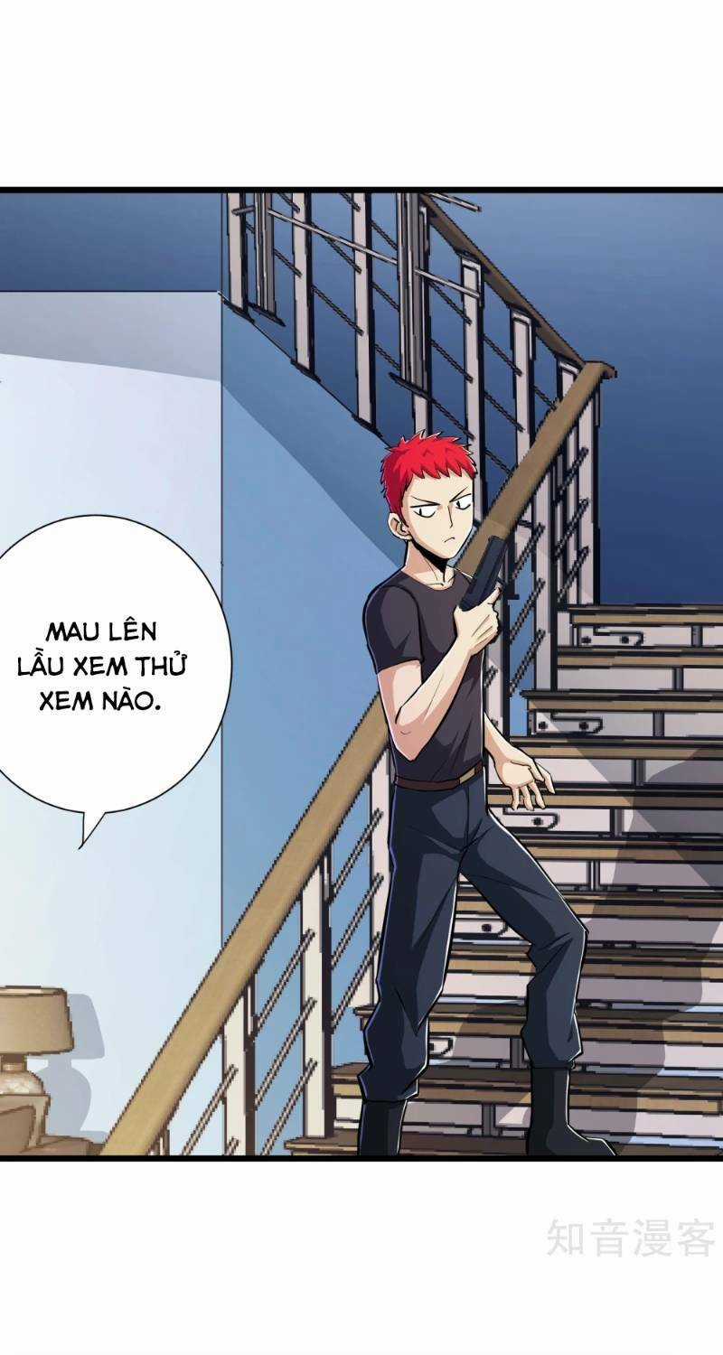 Tối Cường Đặc Chủng Binh Của Hoa Khôi Chapter 79 trang 2