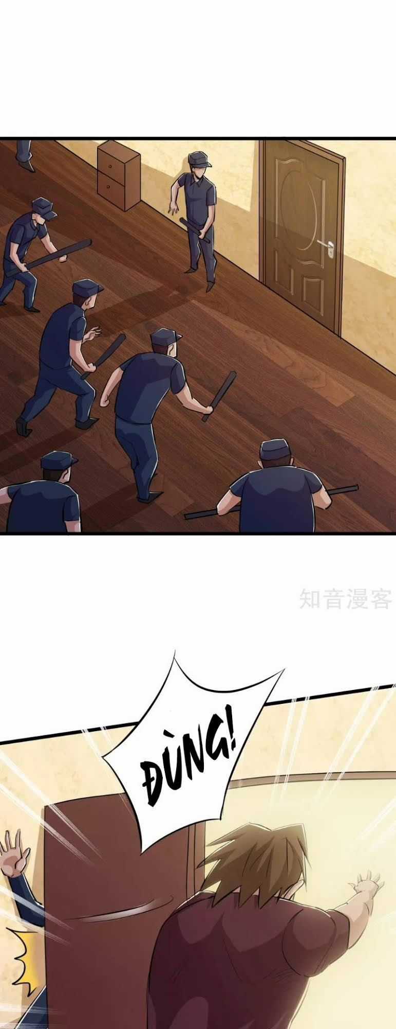 Tối Cường Đặc Chủng Binh Của Hoa Khôi Chapter 79 trang 22