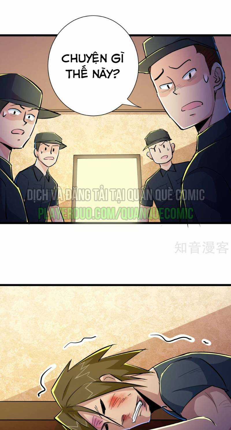 Tối Cường Đặc Chủng Binh Của Hoa Khôi Chapter 79 trang 25