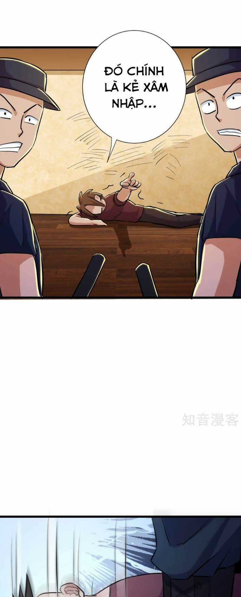 Tối Cường Đặc Chủng Binh Của Hoa Khôi Chapter 79 trang 27