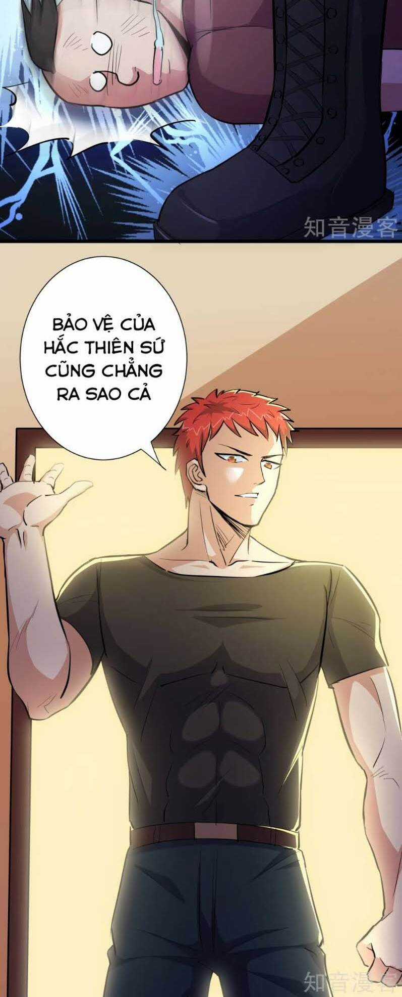 Tối Cường Đặc Chủng Binh Của Hoa Khôi Chapter 79 trang 28
