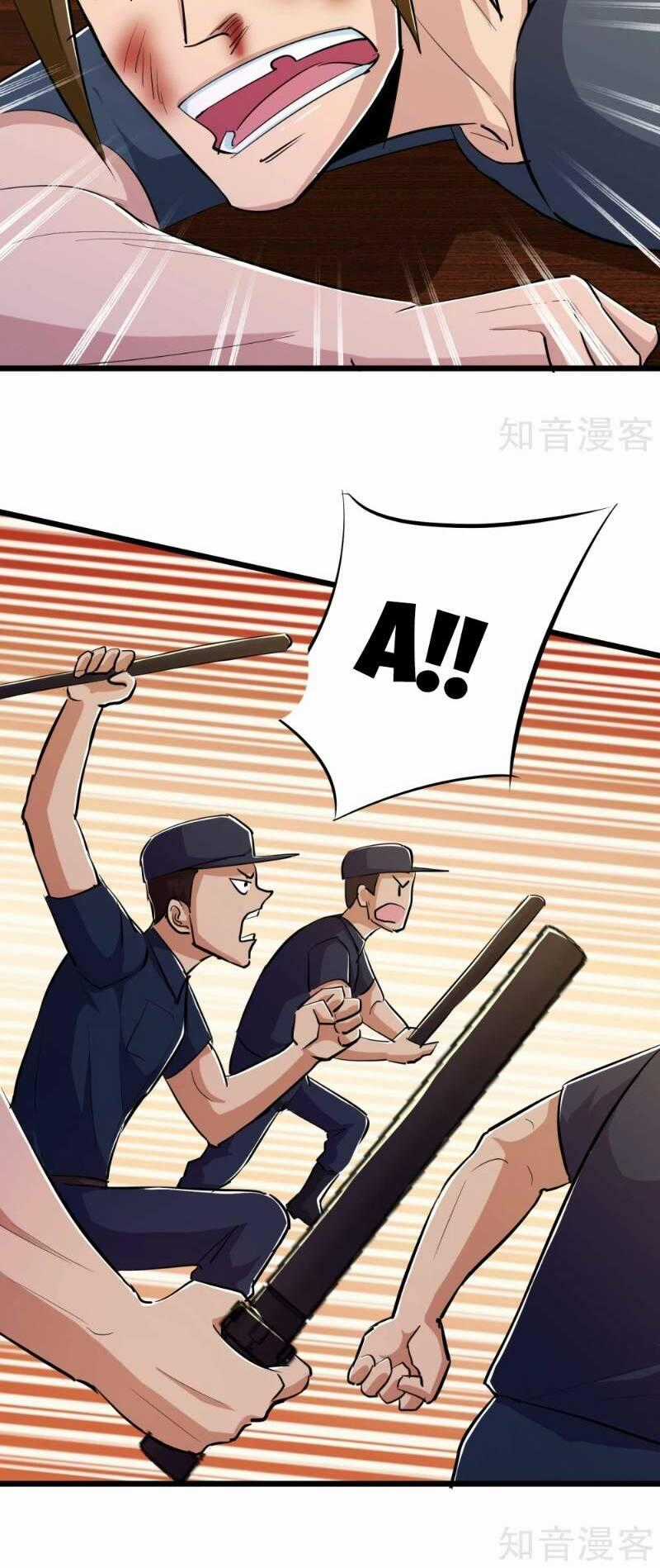 Tối Cường Đặc Chủng Binh Của Hoa Khôi Chapter 79 trang 30