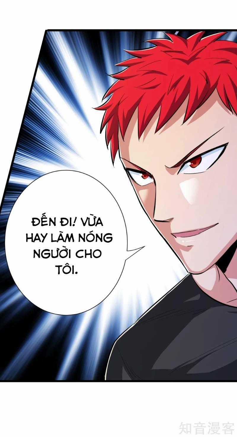 Tối Cường Đặc Chủng Binh Của Hoa Khôi Chapter 79 trang 31