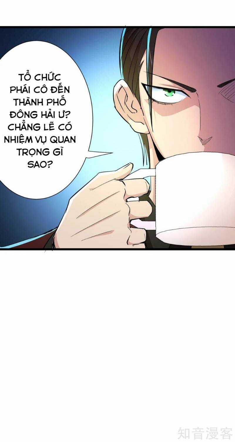 Tối Cường Đặc Chủng Binh Của Hoa Khôi Chapter 79 trang 9