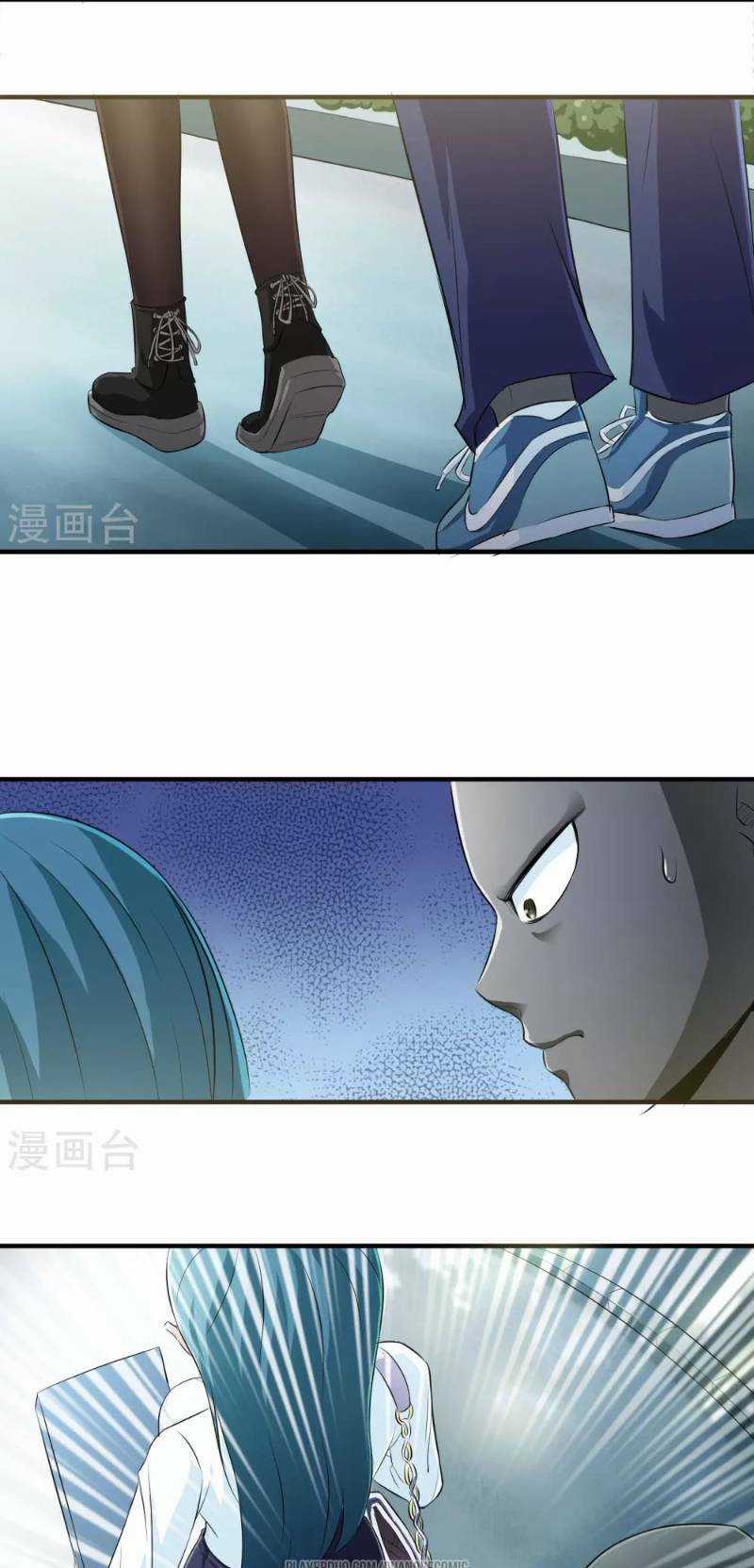 Tối Cường Đặc Chủng Binh Của Hoa Khôi Chapter 8 trang 10