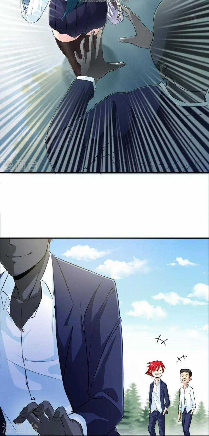 Tối Cường Đặc Chủng Binh Của Hoa Khôi Chapter 8 trang 11