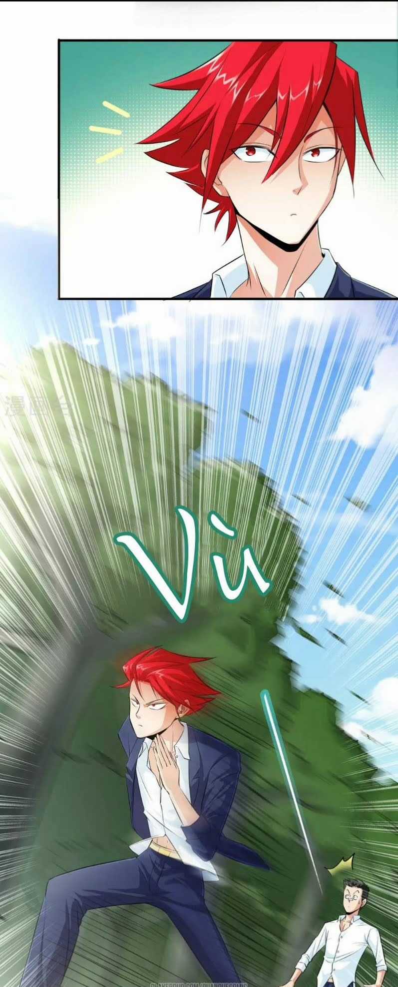 Tối Cường Đặc Chủng Binh Của Hoa Khôi Chapter 8 trang 12