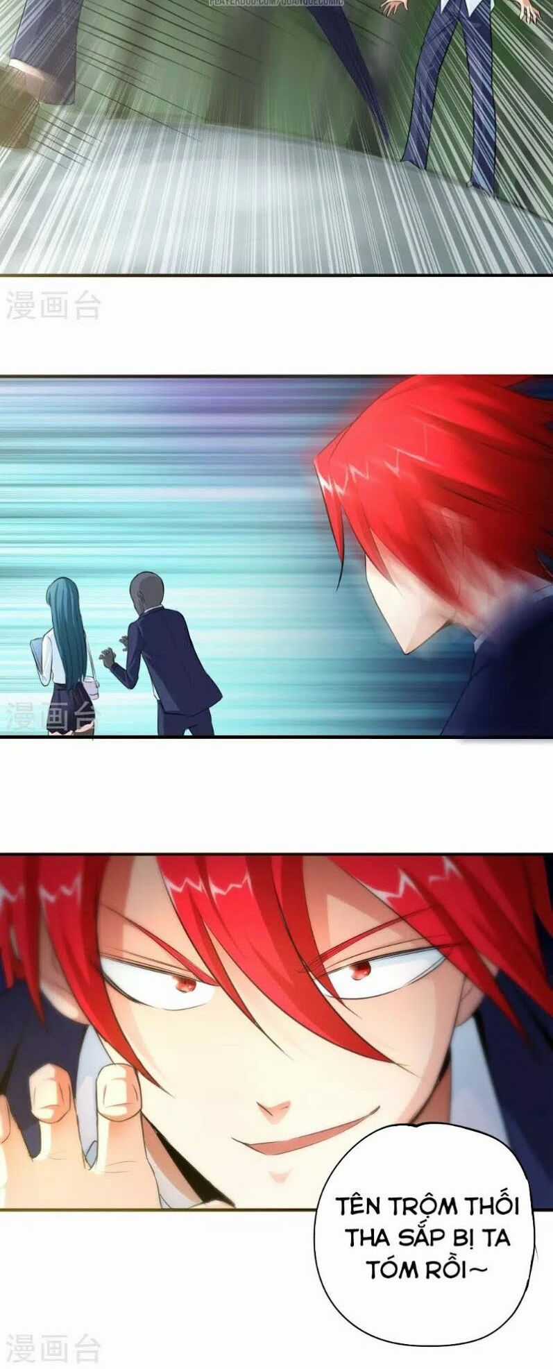 Tối Cường Đặc Chủng Binh Của Hoa Khôi Chapter 8 trang 13