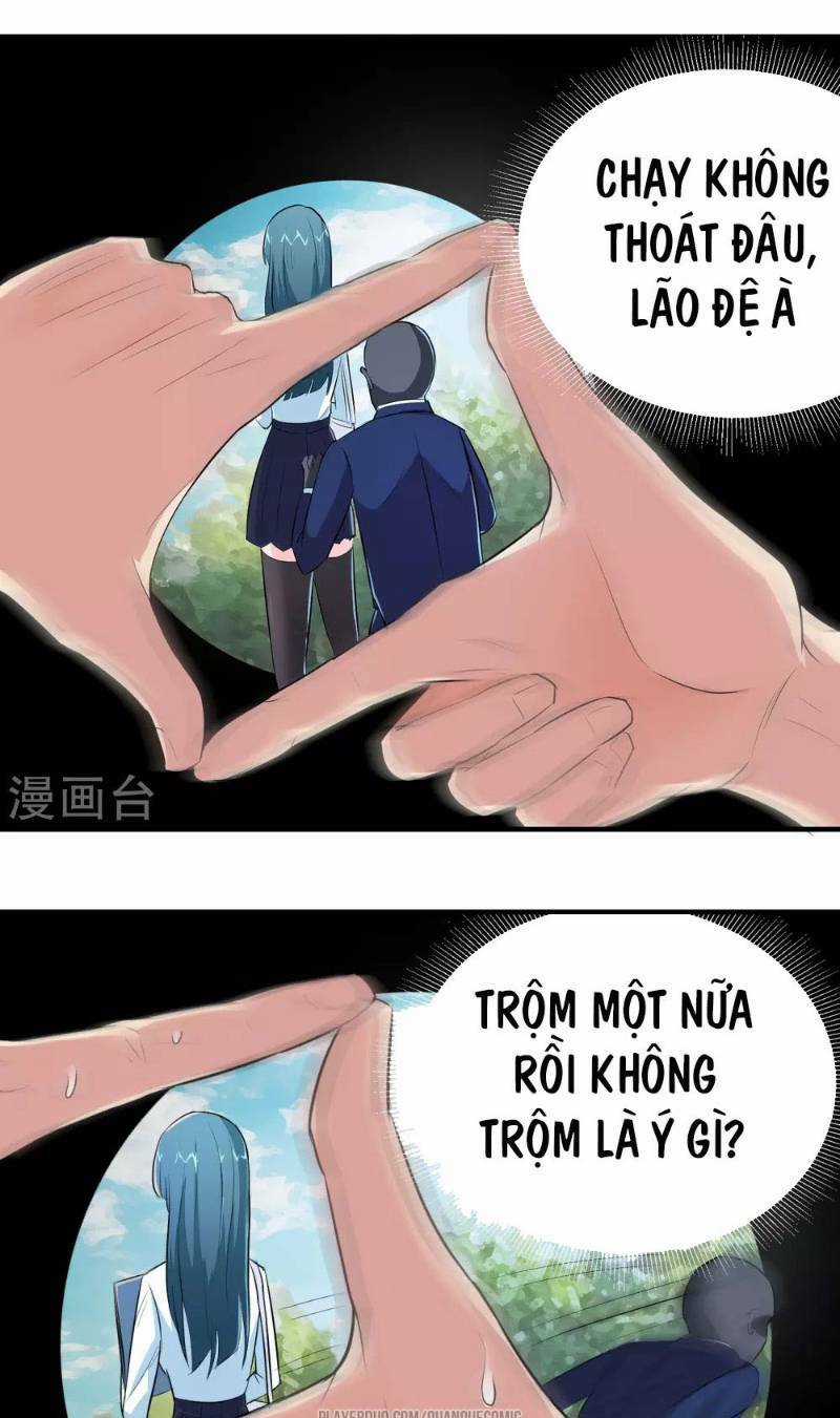 Tối Cường Đặc Chủng Binh Của Hoa Khôi Chapter 8 trang 14