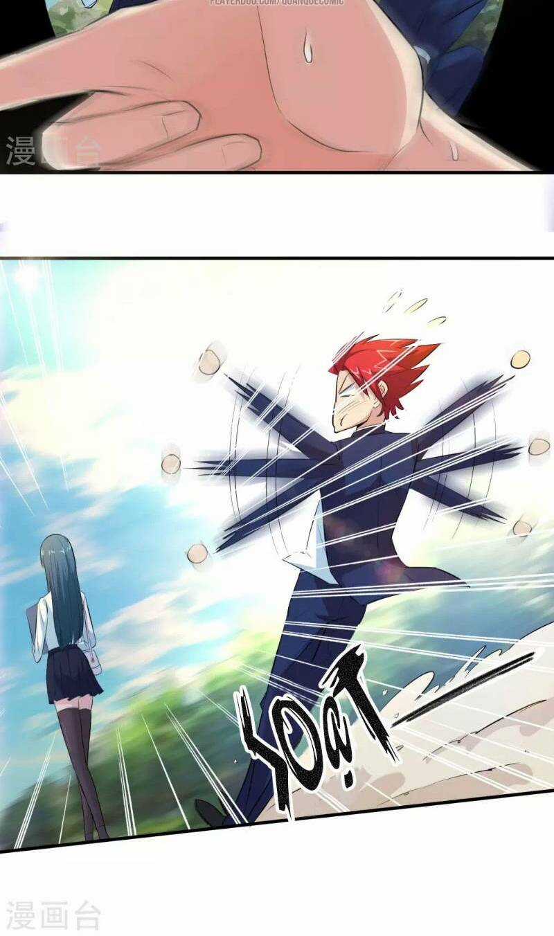 Tối Cường Đặc Chủng Binh Của Hoa Khôi Chapter 8 trang 15