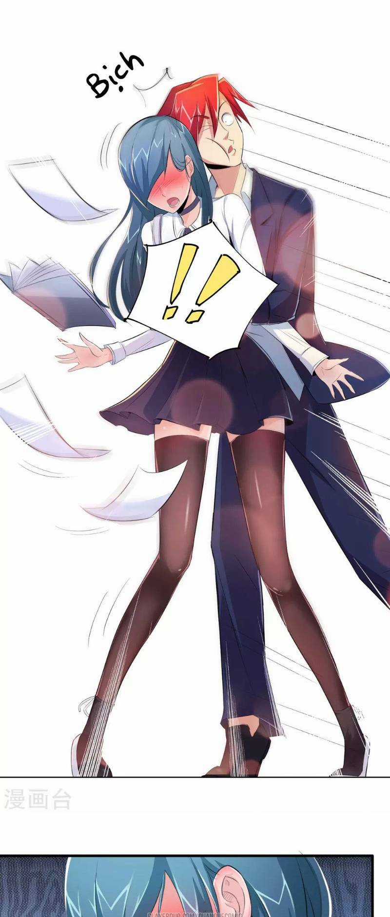 Tối Cường Đặc Chủng Binh Của Hoa Khôi Chapter 8 trang 16