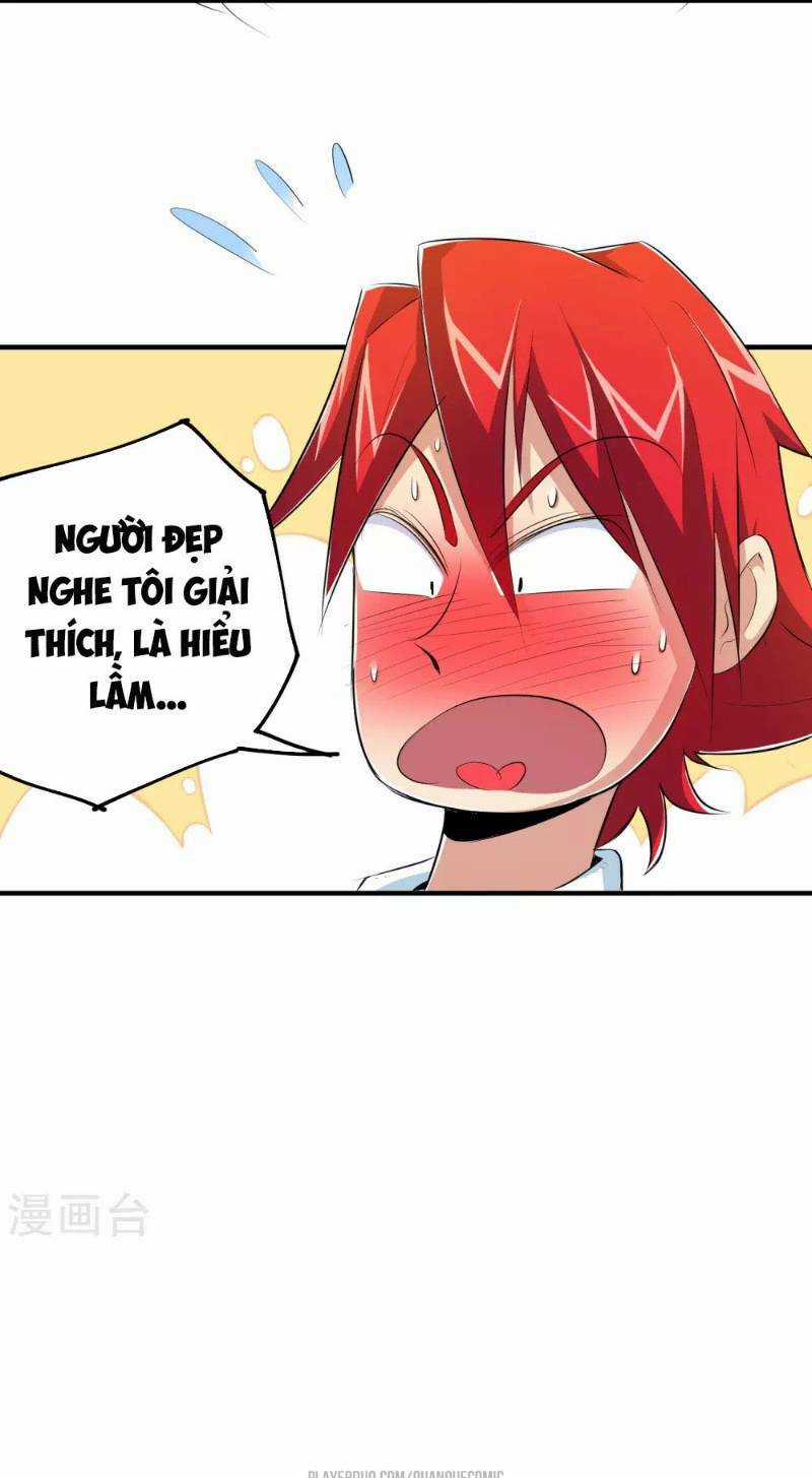 Tối Cường Đặc Chủng Binh Của Hoa Khôi Chapter 8 trang 18