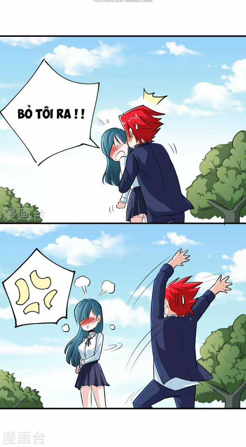 Tối Cường Đặc Chủng Binh Của Hoa Khôi Chapter 8 trang 19