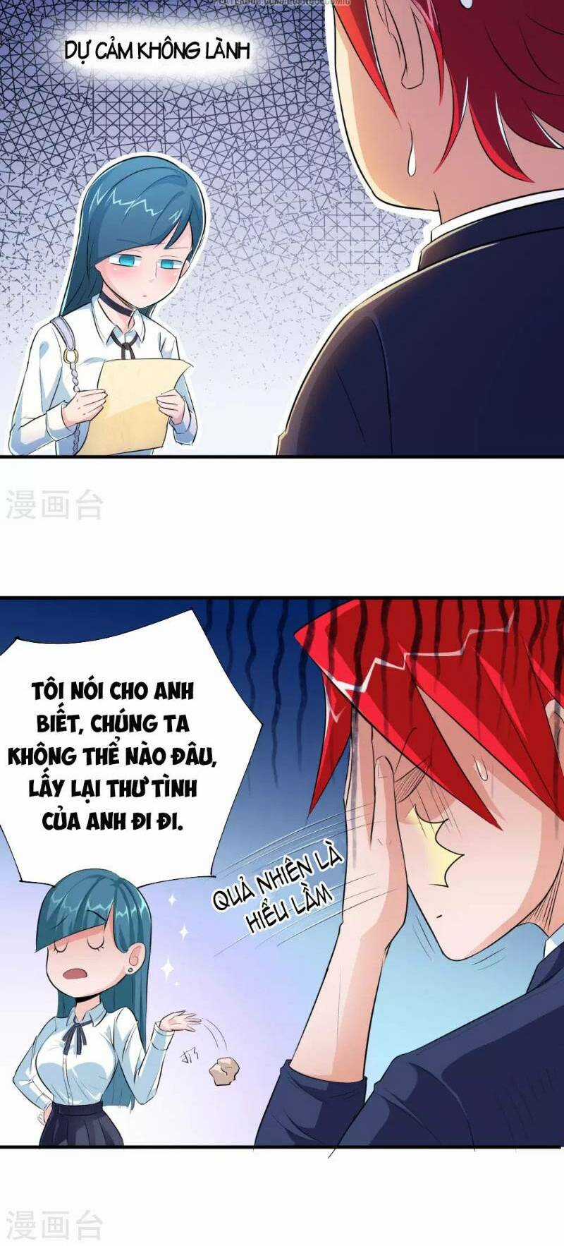 Tối Cường Đặc Chủng Binh Của Hoa Khôi Chapter 8 trang 23