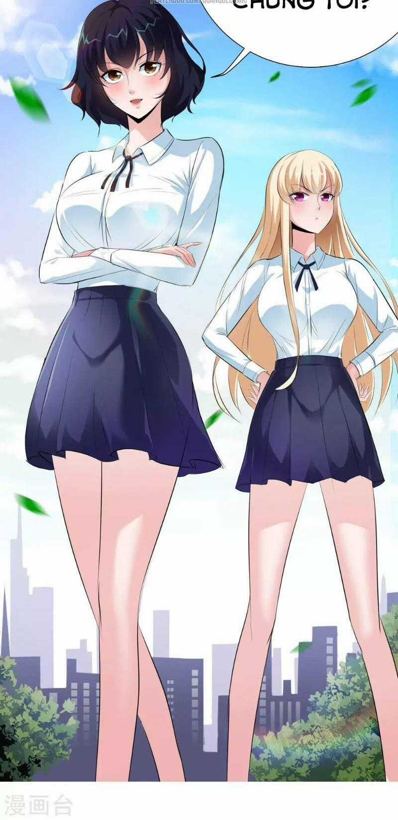 Tối Cường Đặc Chủng Binh Của Hoa Khôi Chapter 8 trang 25