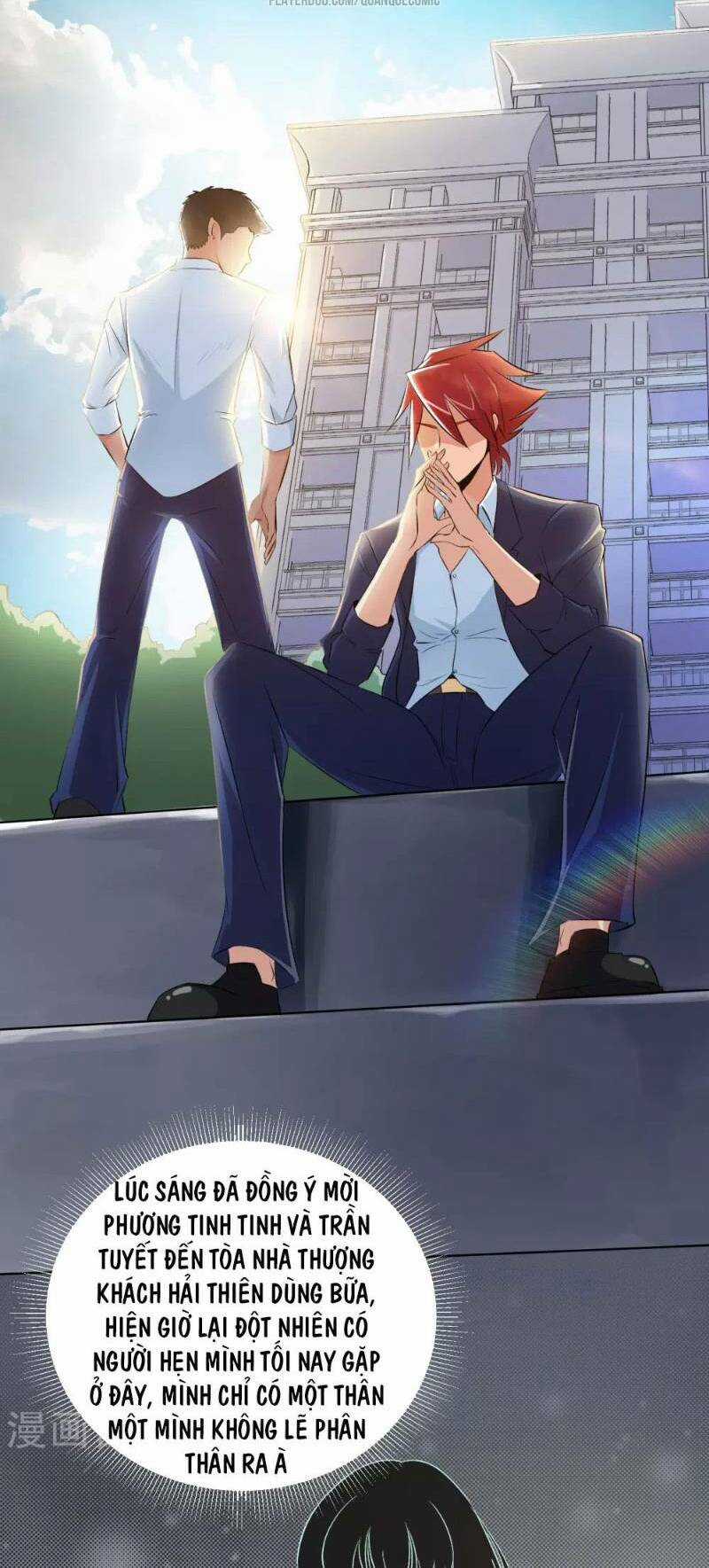 Tối Cường Đặc Chủng Binh Của Hoa Khôi Chapter 8 trang 5