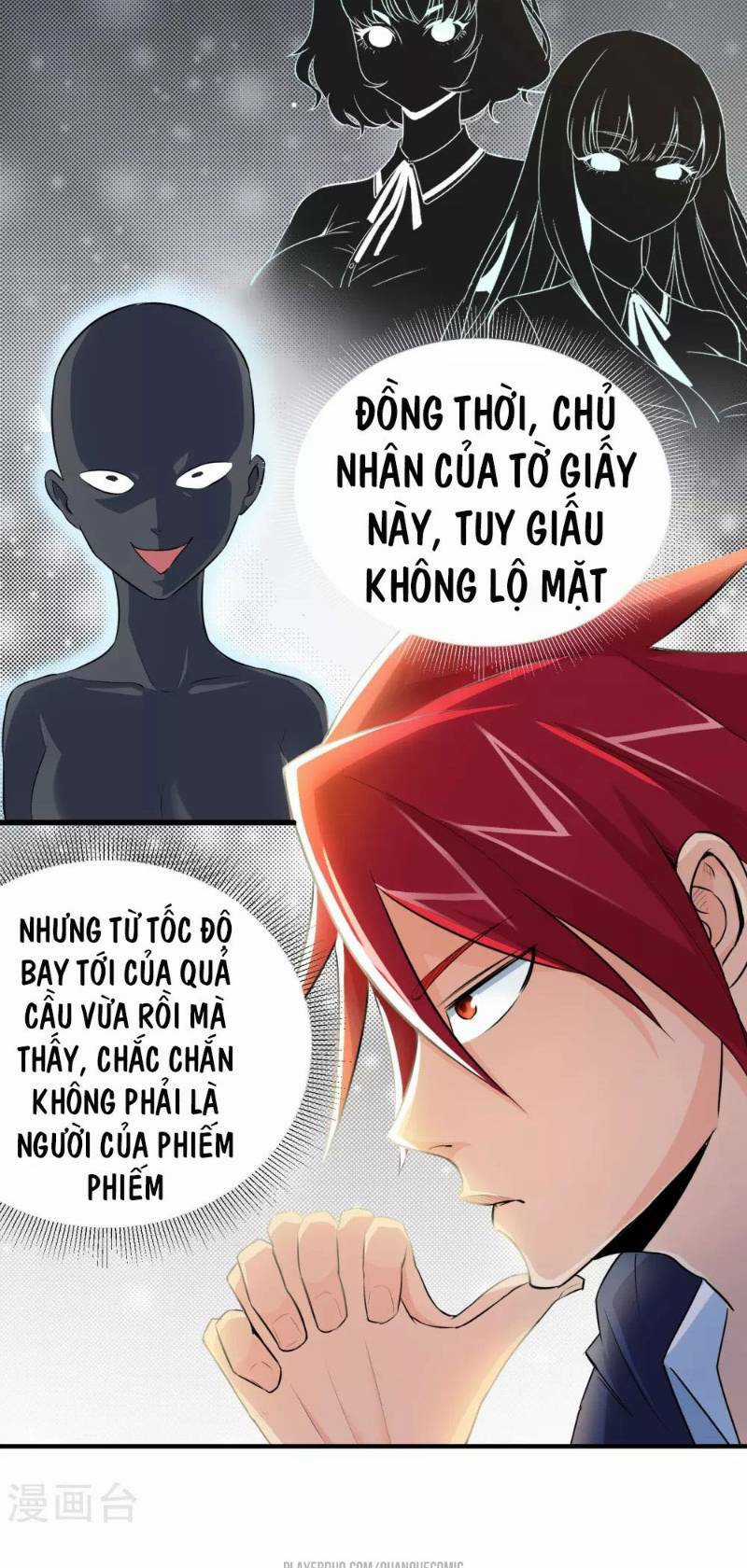 Tối Cường Đặc Chủng Binh Của Hoa Khôi Chapter 8 trang 6