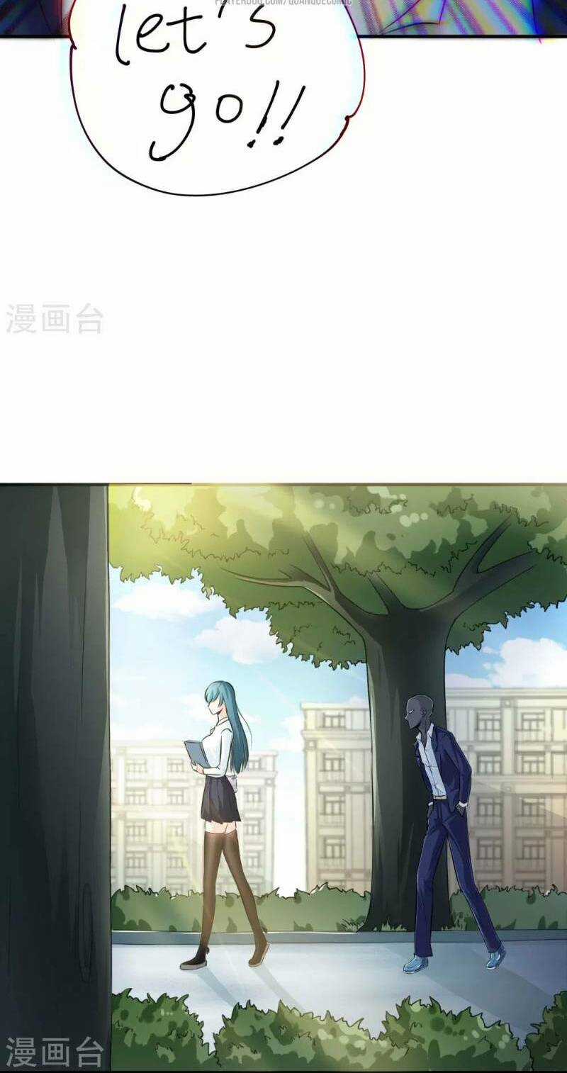 Tối Cường Đặc Chủng Binh Của Hoa Khôi Chapter 8 trang 9