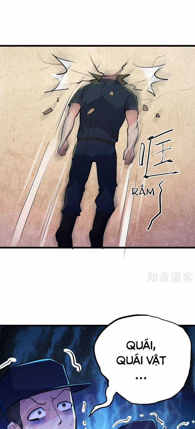 Tối Cường Đặc Chủng Binh Của Hoa Khôi Chapter 80 trang 10